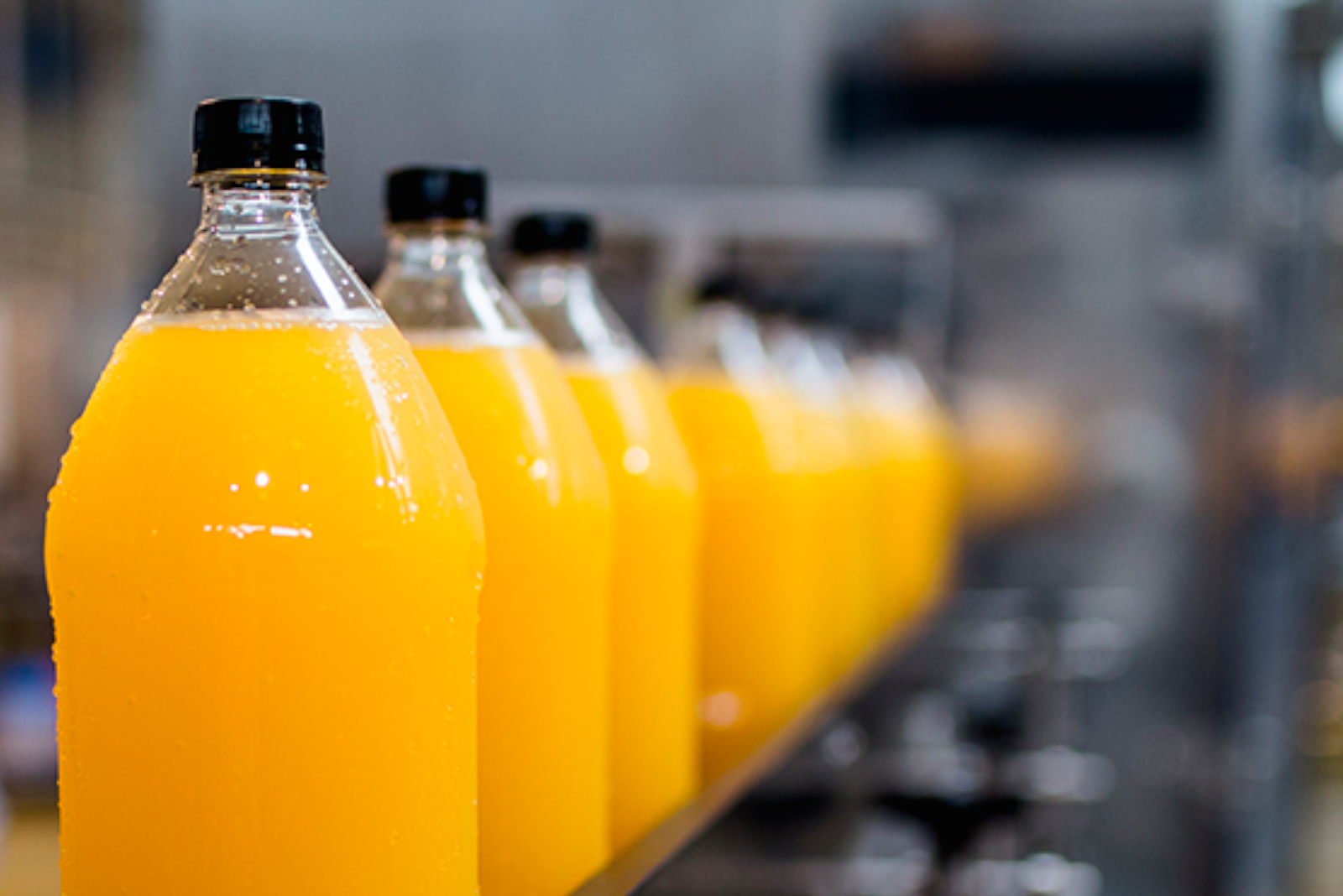 Three facts about packaged orange juice