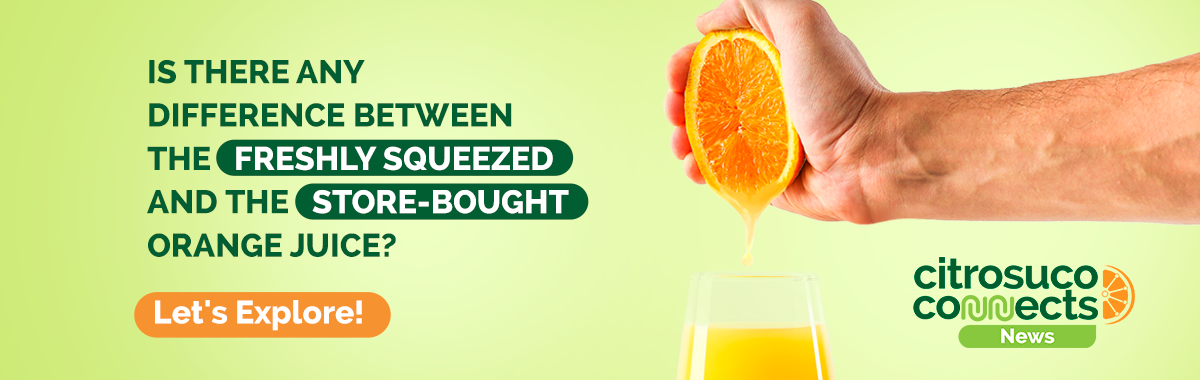 Unveiling the Truth: Fresh vs. Store-Bought Orange Juice