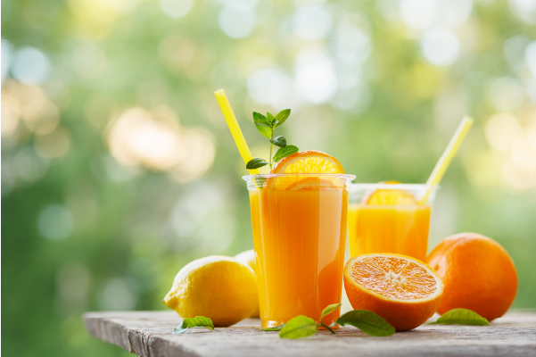 Trust through transparency: traceability in orange farming