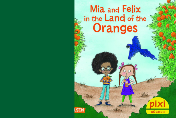 🍊 Pixi Book Citrosuco: a journey to the Land of the Oranges!