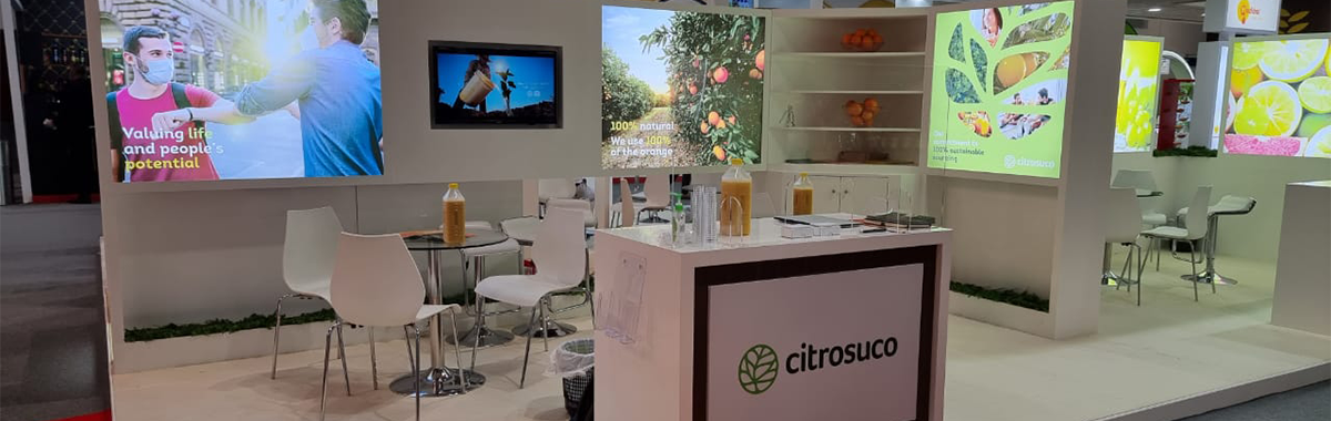Gulfood 2021 was amazing! Find out more about our participation at the event