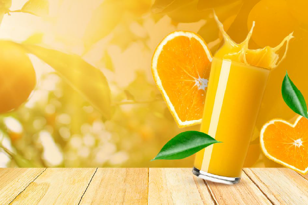 A Clean Label Favorite: Orange Juice in the Spotlight