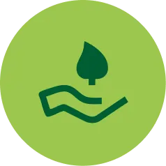 Icon for the Corruption prevention pillar